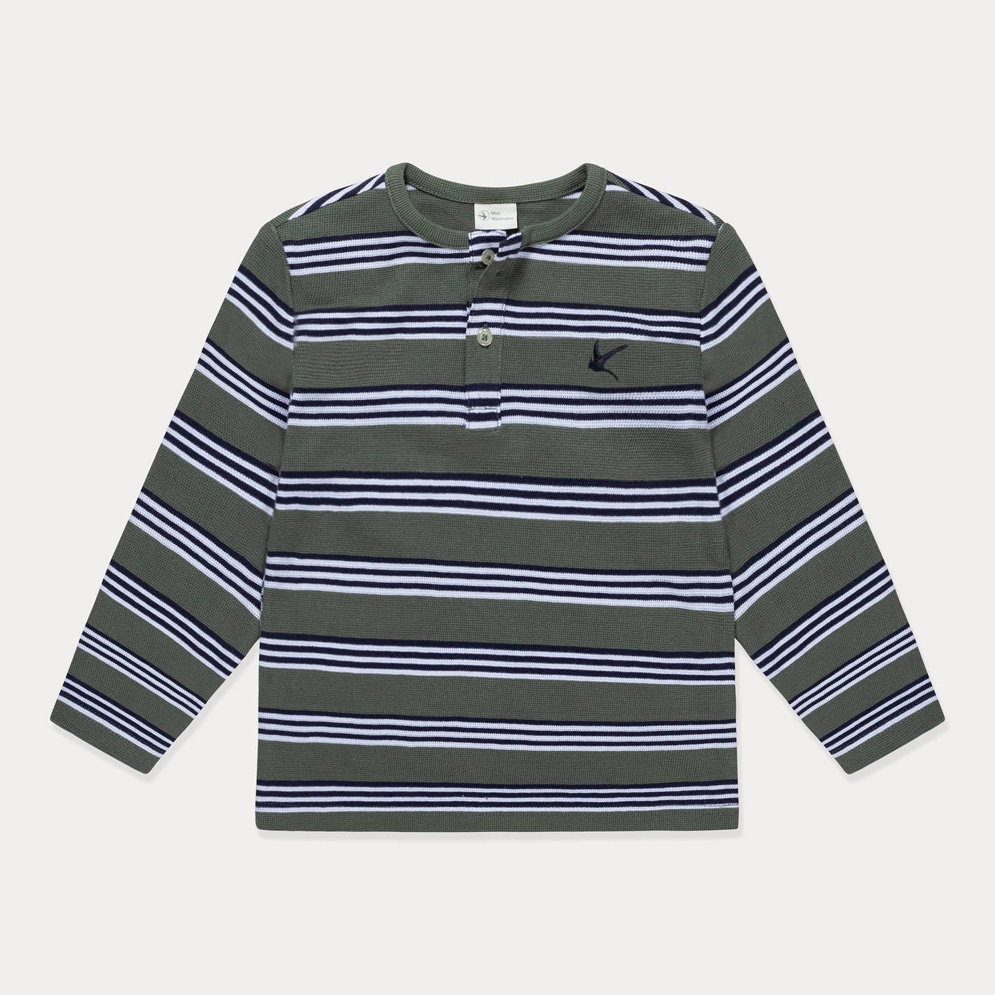 Long Sleeve Thermal Layering Shirt