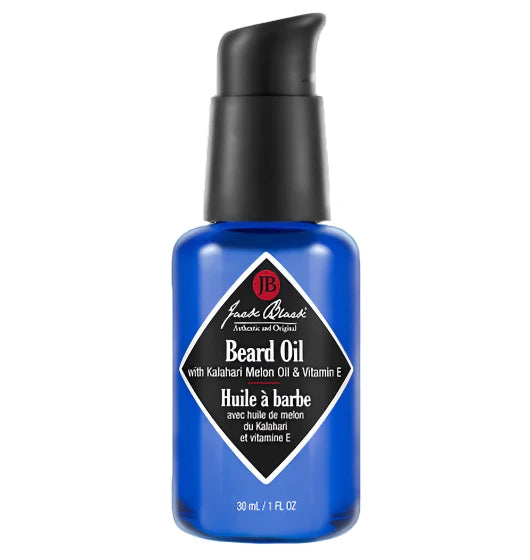 Jack Black Beard Oil