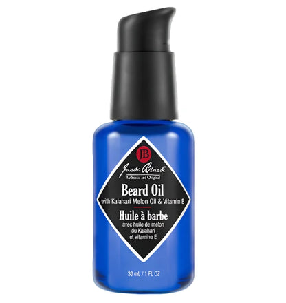 Jack Black Beard Oil