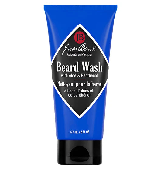 Jack Black 6oz Beard Wash