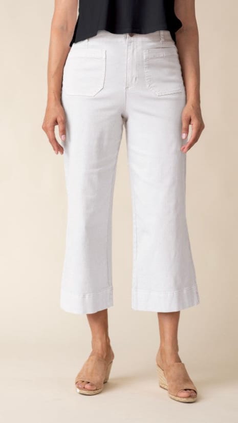 Habitat Pants Habitat Stretch Denim Crop Jean - Multiple Colors 41853662 Habitat Stretch Denim Crop Jean - Multiple Colors