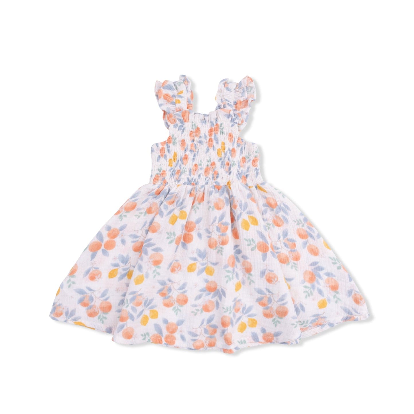 Angel Dear Children's Clothing Angel Dear Smocked Sundress with Bloomers Angel Dear Smocked Sundress with Bloomers