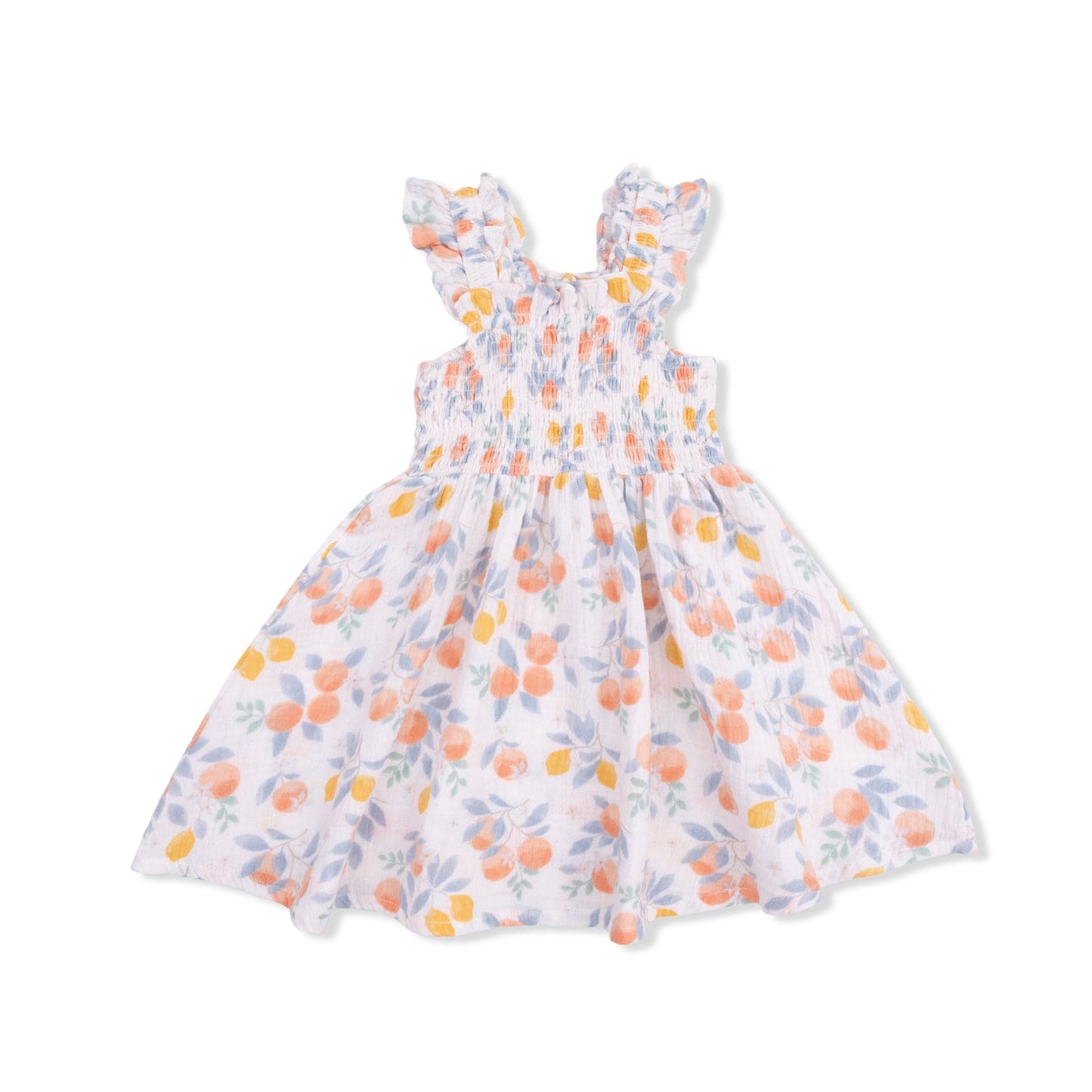 Angel Dear Children's Clothing Angel Dear Smocked Sundress with Bloomers Angel Dear Smocked Sundress with Bloomers
