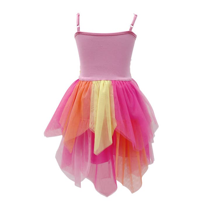 Pink Poppy Stardust Unicorn Fairy Dress