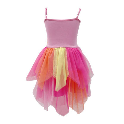 Pink Poppy Stardust Unicorn Fairy Dress