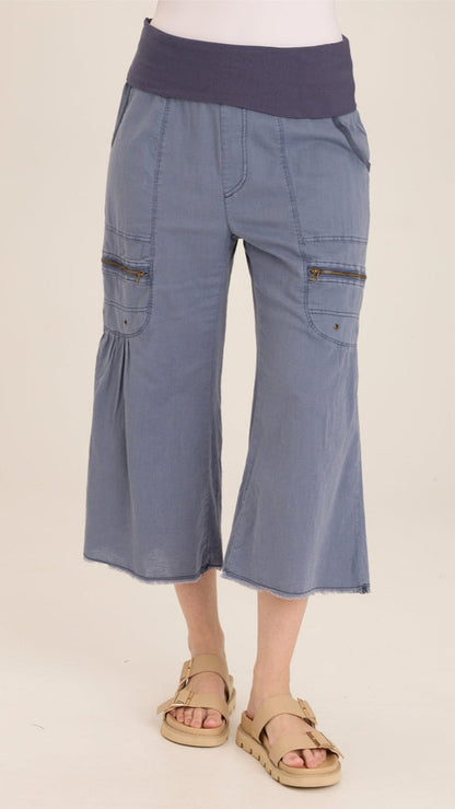 Wearables Pasqual Crop Pant - Multiple Colors