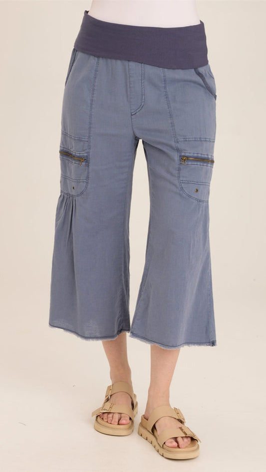 Wearables Pasqual Crop Pant - Multiple Colors