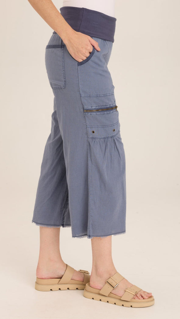 Wearables Pasqual Crop Pant - Multiple Colors