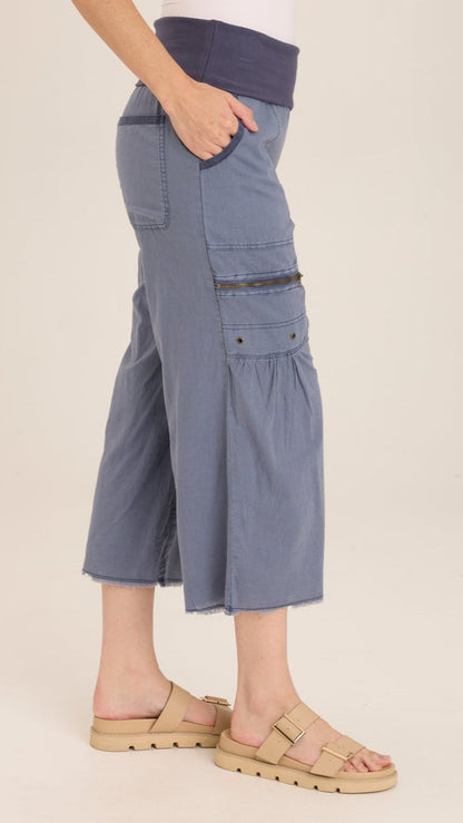 Wearables Pasqual Crop Pant - Multiple Colors