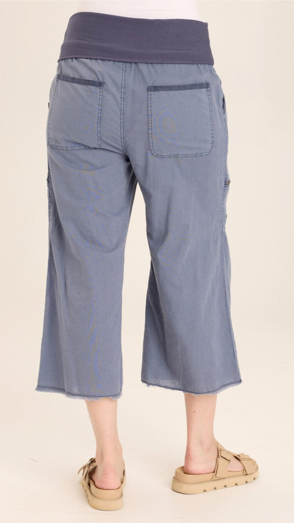 Wearables Pasqual Crop Pant - Multiple Colors