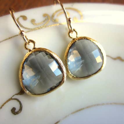 Laalee Jewelry Drop Earrings - Multiple Colors