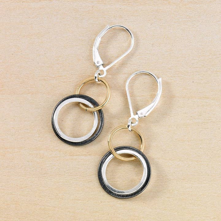 Freshie & Zero Earrings Freshie & Zero Storied Earrings 83606238 Freshie & Zero Storied Earrings