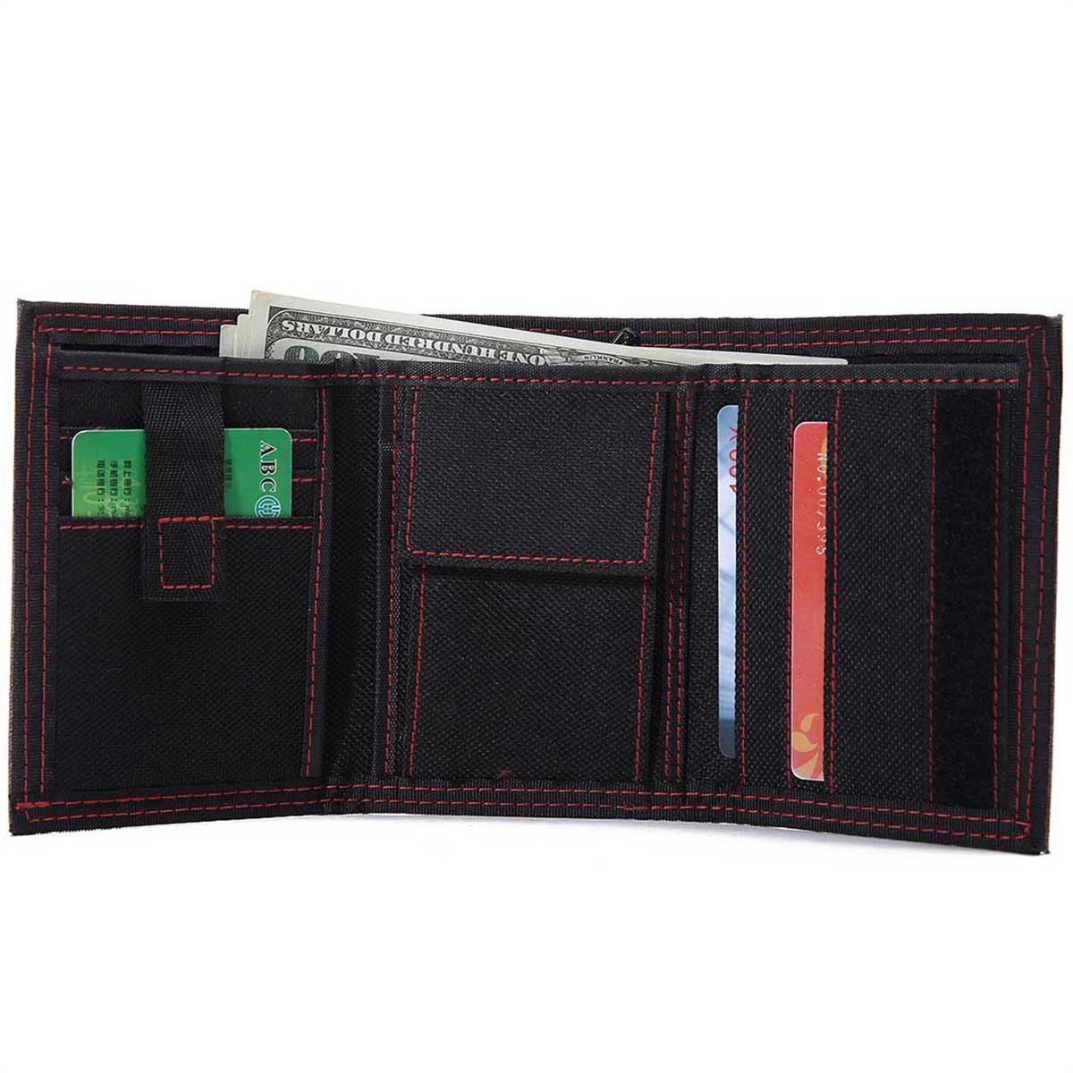 Mad Man Denim Wallet - Multiple Colors