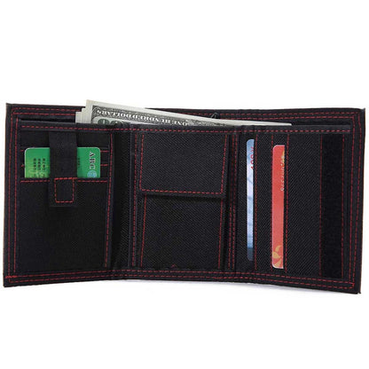 Mad Man Denim Wallet - Multiple Colors