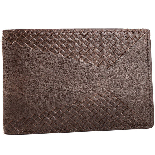 Mad Man Alpha Global Wallet - Multiple Colors