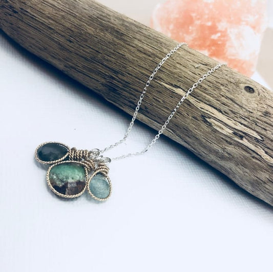 Laura J Designs Necklaces Laura J Designs Ray of Light Necklace 76535774 Laura J Designs Ray of Light Necklace