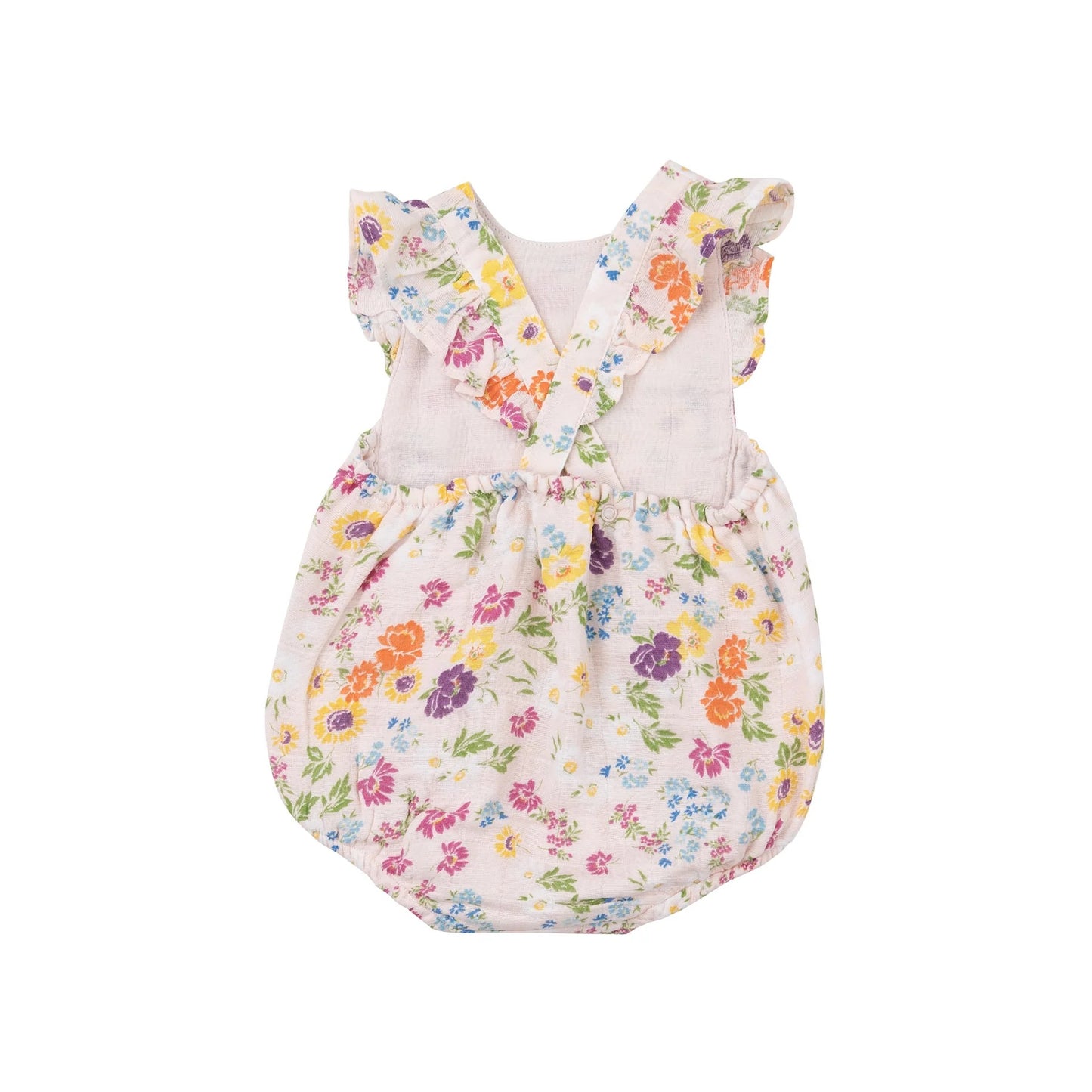 Angel Dear Ruffle Sunsuit