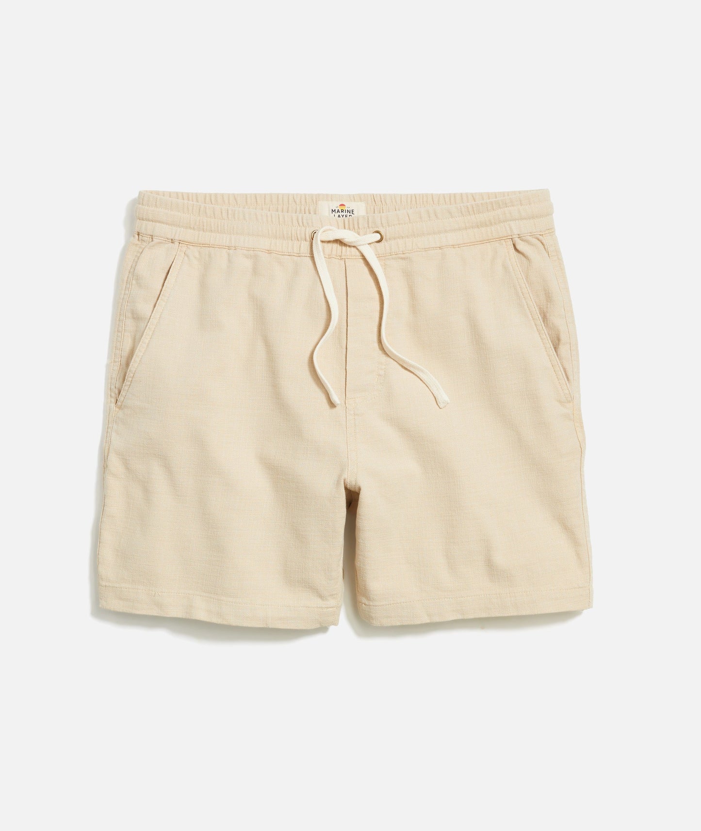 Marine Layer Saturday Beach Shorts 6" - Multiple Colors