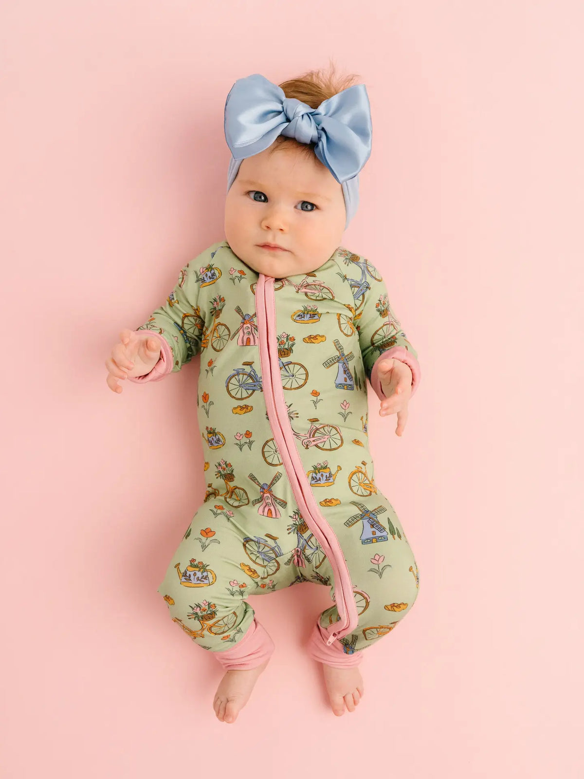 Little One Shop Children's Clothing Little One Shop Bamboo Sleeper - Multiple Prints Little One Shop Bamboo Sleeper - Multiple Prints