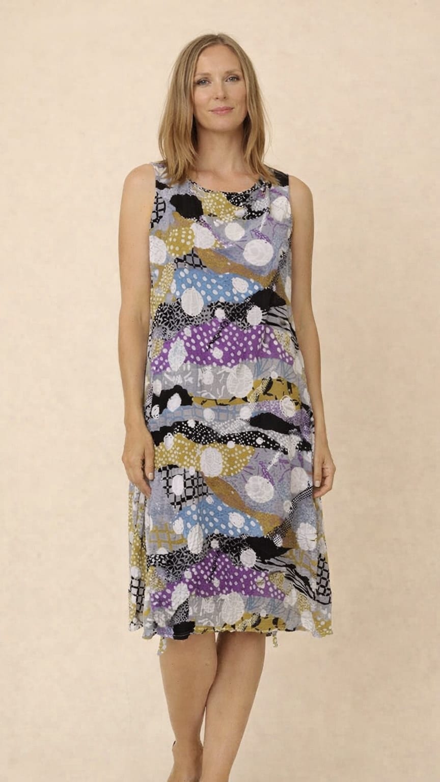 Chalet Dresses Chalet Jennika Dress - Multiple Patterns Chalet Jennika Dress - Multiple Patterns