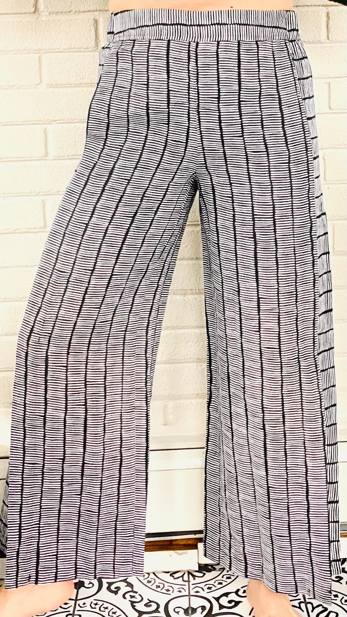 Olivia by Habitat Linen Workhorse Pant