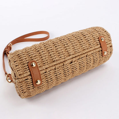 ACCITY Bags Fashionable Paper Rope Woven Bag Fashionable Paper Rope Woven Bag