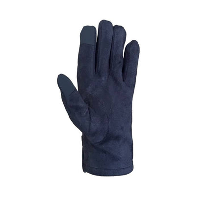 Sterling Men's Micro Suede Fleece Lined Gloves - Multiple Colors