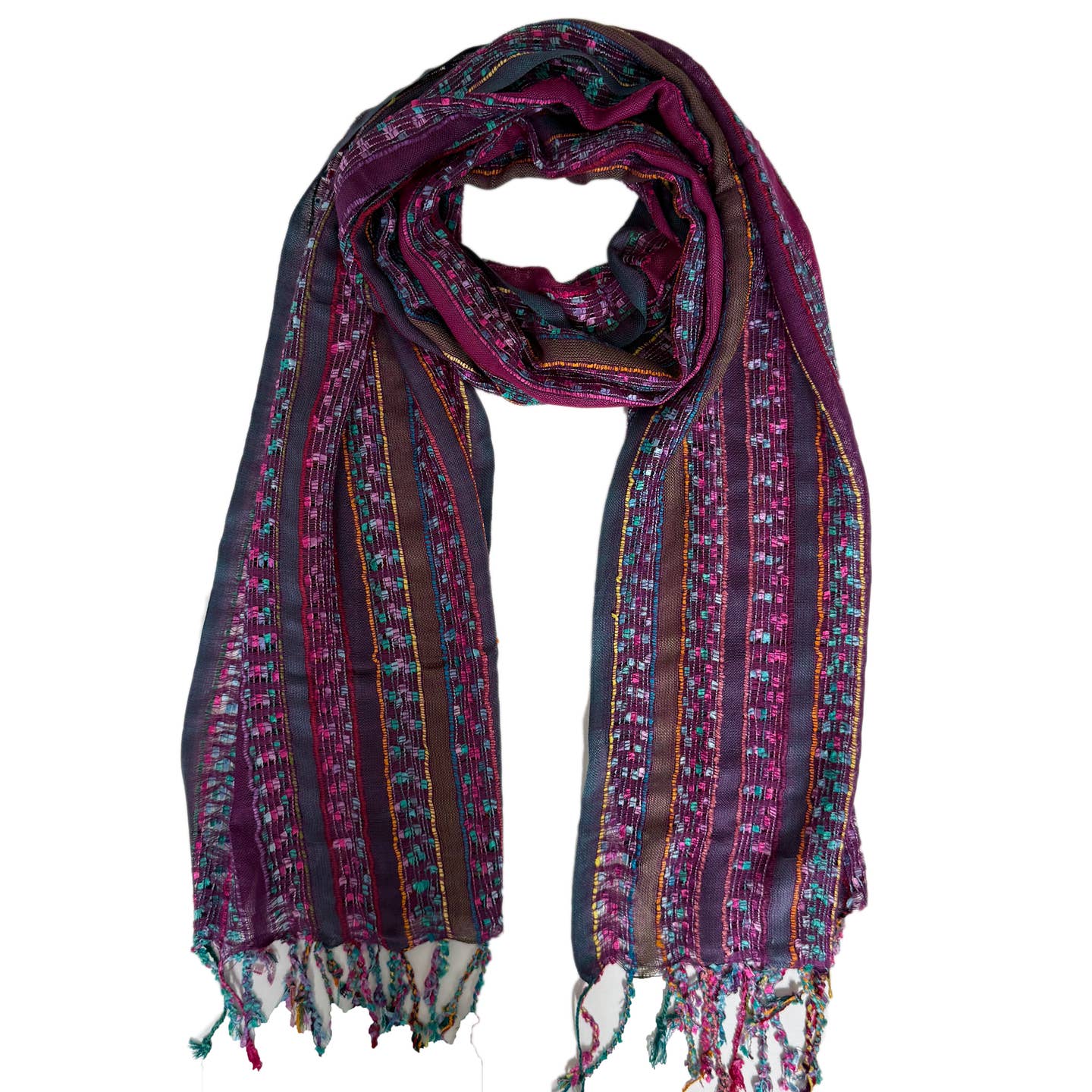 Chinar Scarves Chinar Kate Scarf - Multiple Colors 12671454 Chinar Kate Scarf - Multiple Colors