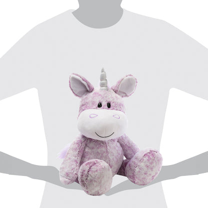 Kelli's Fluffy Unicorn Friend