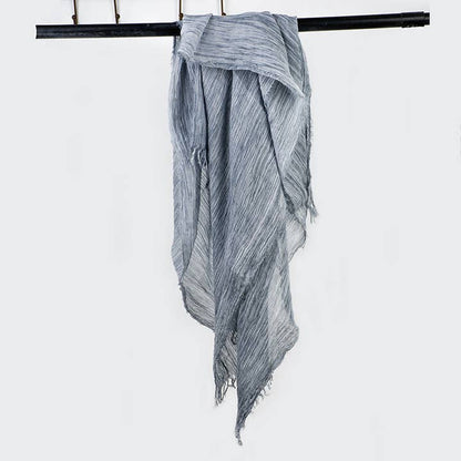 Funkyrel Limited Scarves Farmhouse Style Long Scarf & Shawl - Multiple Colors 61687518 Farmhouse Style Long Scarf & Shawl - Multiple Colors