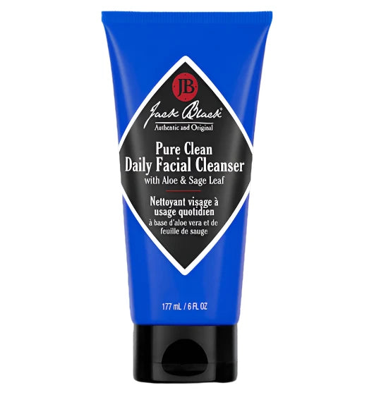 Jack Black Pure Clean Daily Facial Cleanser