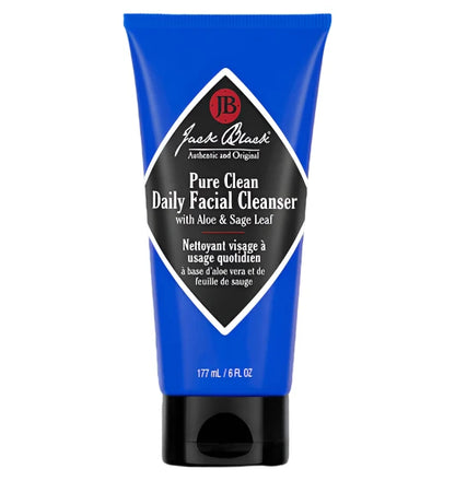 Jack Black Pure Clean Daily Facial Cleanser