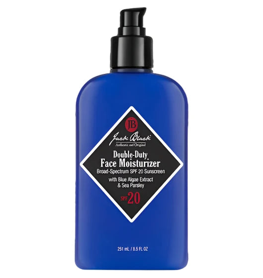 Jack Black Double Duty Face Moisturizer with SPF 20