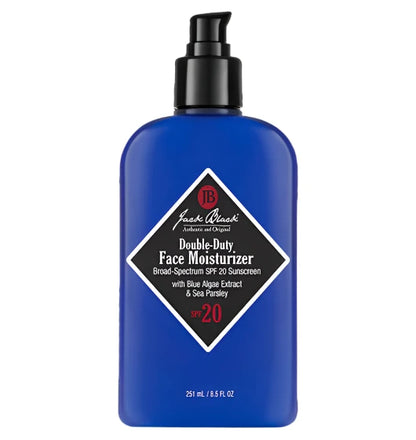 Jack Black Double Duty Face Moisturizer with SPF 20