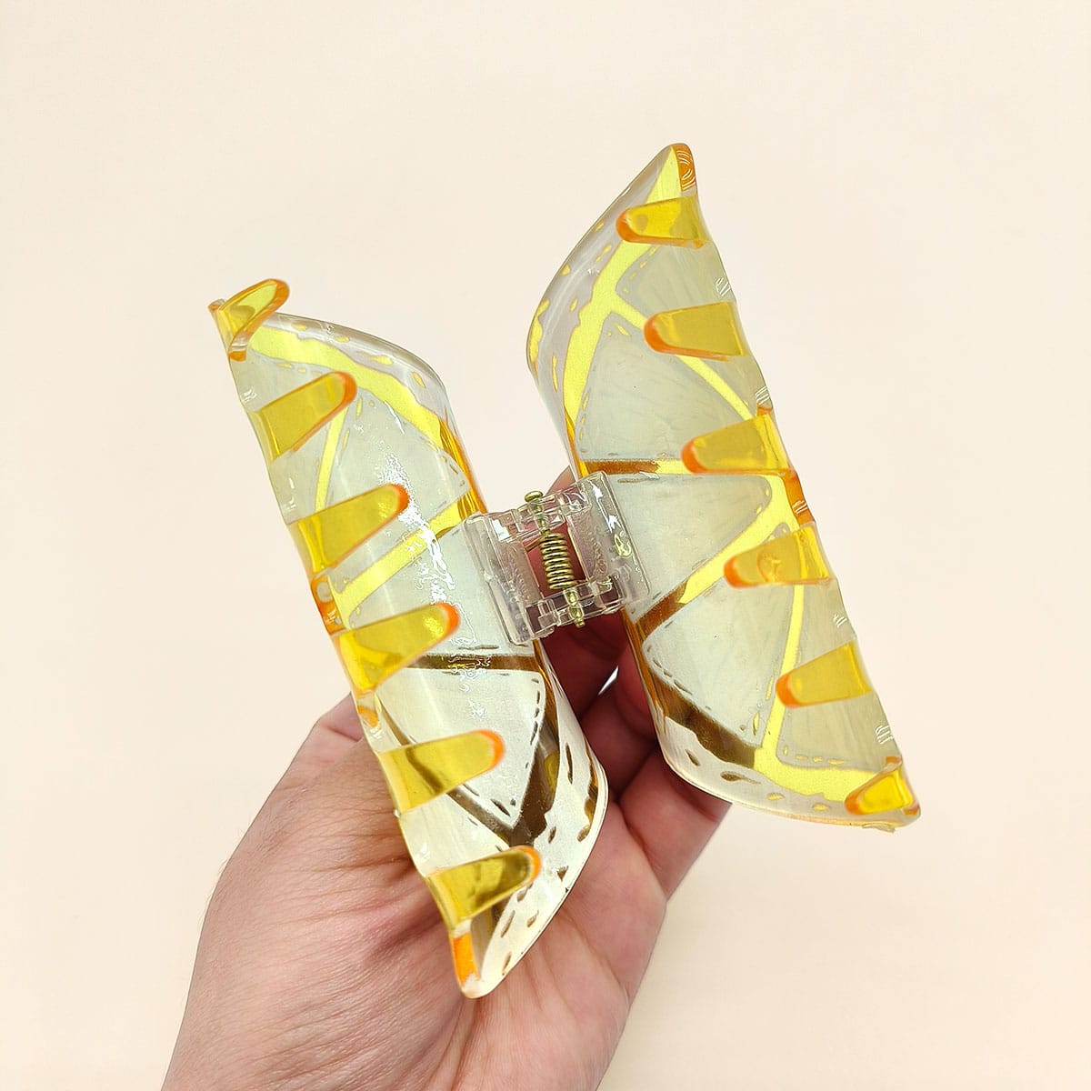 ACCITY Hair Clip Cute Fruit Hair Claw Clip - Multiple Designs Cute Fruit Hair Claw Clip - Multiple Designs