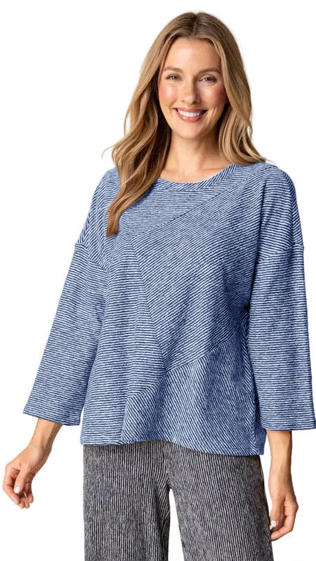 Habitat Pasadena Pacific Seamed Top - Multiple Colors