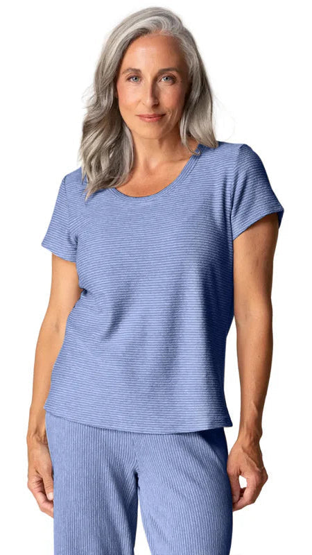 Habitat Pasadena Knit Tee - Multiple Colors