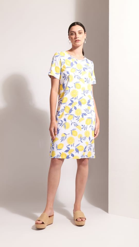 FOIL Dresses Foil Here Comes Summer Dress Foil Here Comes Summer Dress