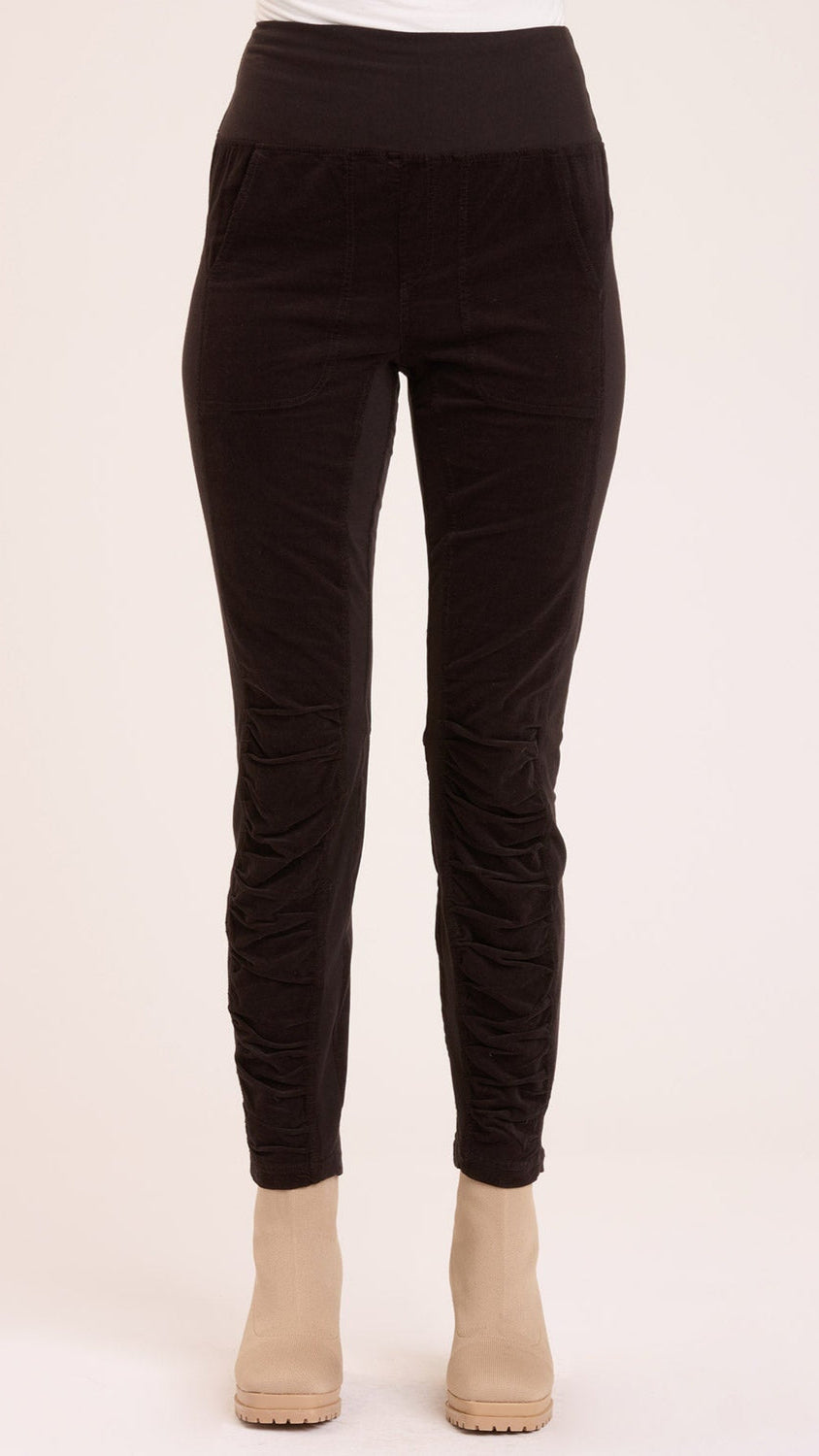 Wearables Cord Penny Legging - Multiple Colors