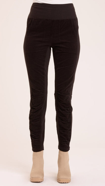 Wearables Cord Penny Legging - Multiple Colors