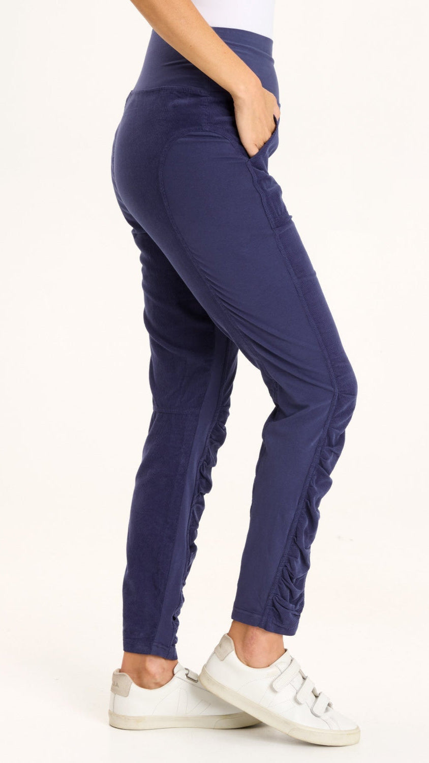 Wearables Cord Penny Legging - Multiple Colors