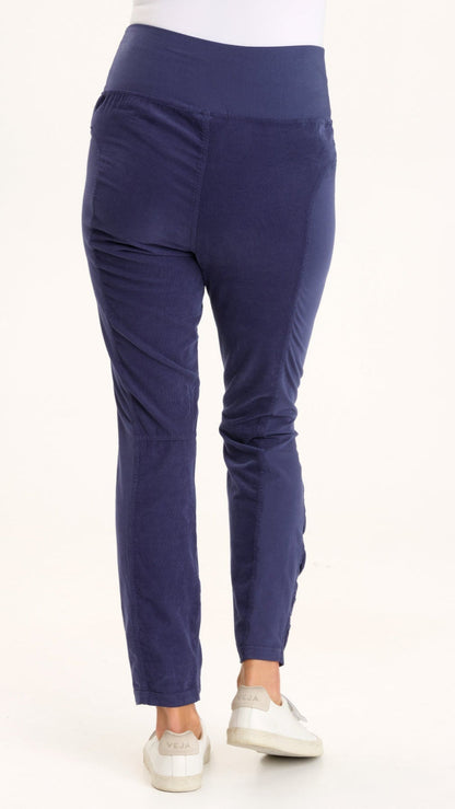 Wearables Cord Penny Legging - Multiple Colors