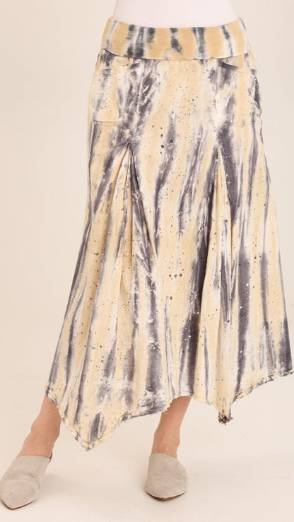 Wearables Triste Maxi Skirt