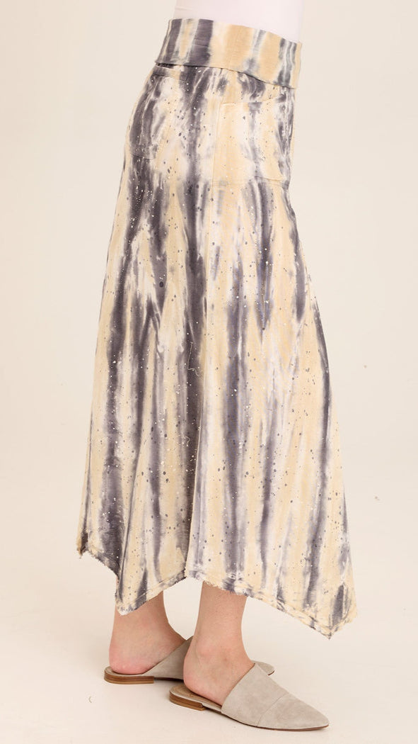 Wearables Triste Maxi Skirt