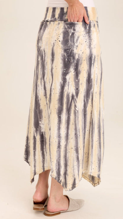 Wearables Triste Maxi Skirt