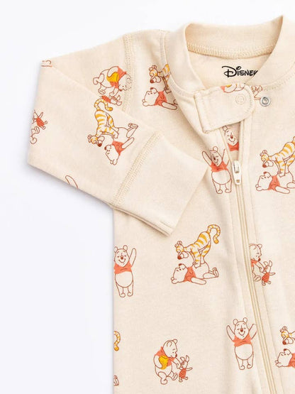 Monica & Andy Children's Clothing Monica & Andy Zipper Pajamas - Multiple Prints Monica & Andy Zipper Pajamas - Multiple Prints