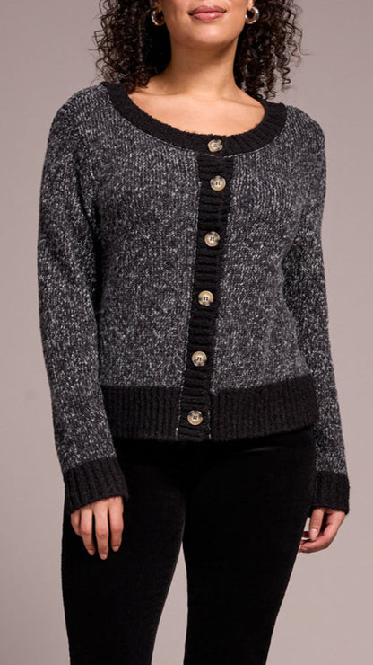 Tribal Wear 2 Ways Sweater - Multiple Colors