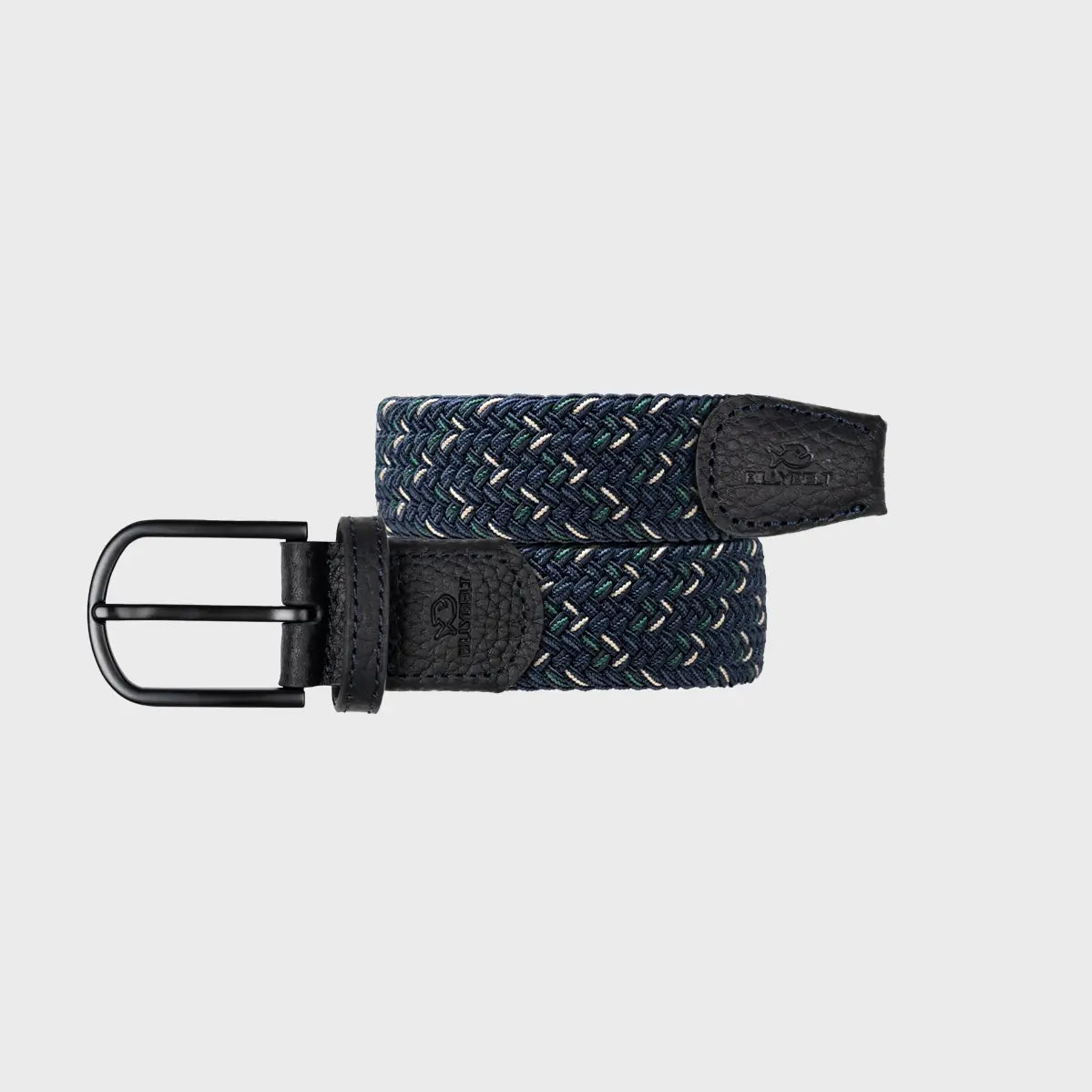 BillyBelt Elastic Braided Belt - Multiple Colors