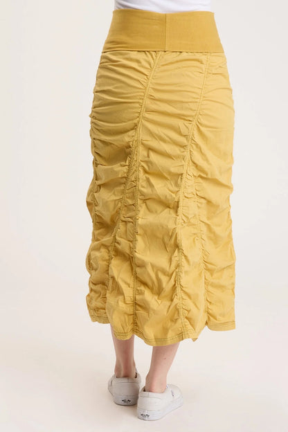 Wearables Gored Peasant Skirt