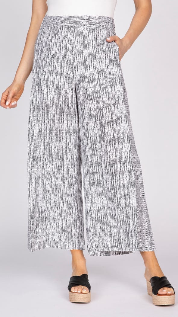 Olivia by Habitat Pants Olivia by Habitat Making Waves Stripe Gemma Flood Pant 26928094 Olivia by Habitat Making Waves Stripe Gemma Flood Pant